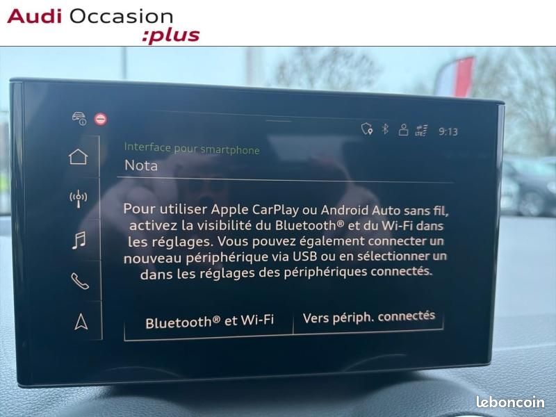 Audi Q2 35 TFSI 150ch S line Plus S tronic 7 (image 22)