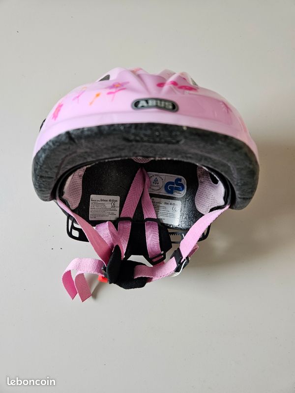 Casque enfant bébé abus (image 1)
