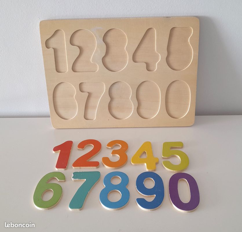 2 Puzzles en bois (image 3)