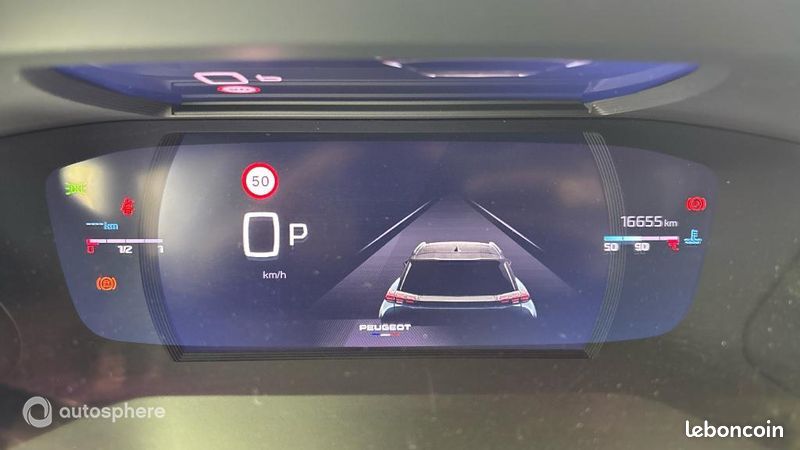 Peugeot 2008 1.2 PureTech 130ch S&S GT EAT8 (image 10)