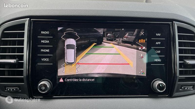 Skoda Karoq 1.5 TSI Evo 2 ACT 150ch Selection DSG7 (image 28)