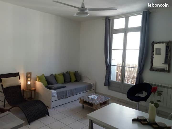 Appartement 2 pièces 48 m² · à Sète · 48 m² · 149 900 €