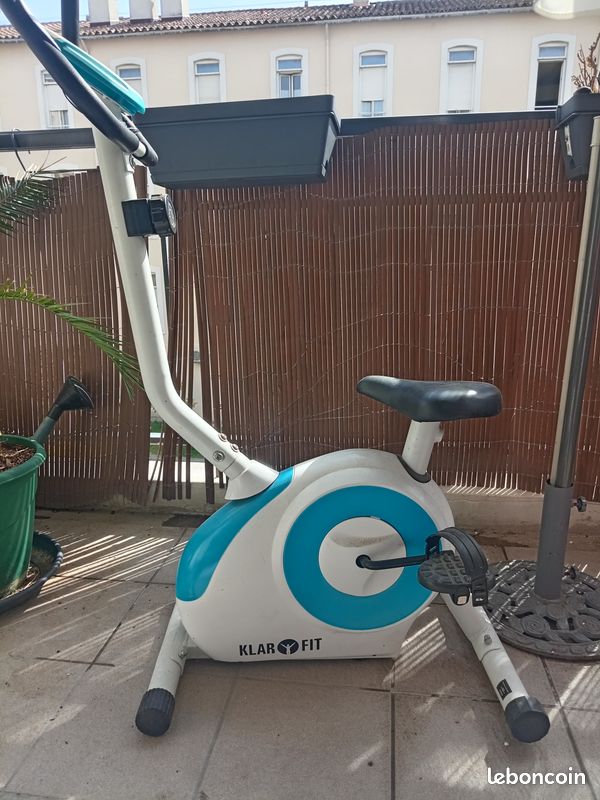 Vélo d appartement klar fit Vélos