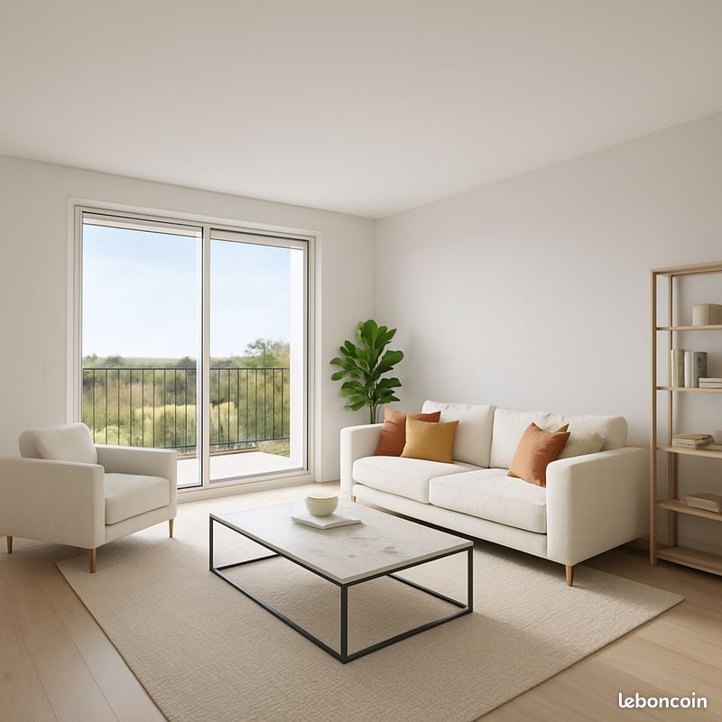 Appartement 4 pièces 96 m² · à Guidel · 96 m² · 417 999 €