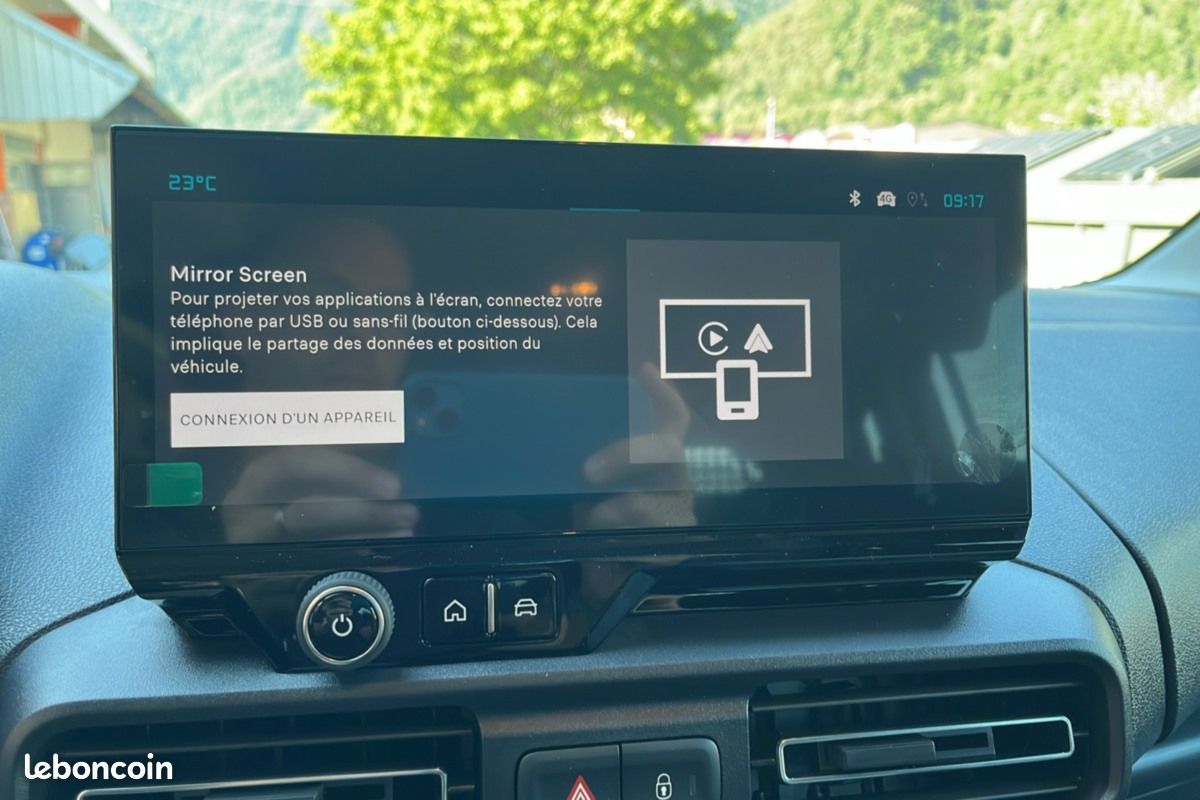 Citroën Berlingo BLUEHDI 100 FEEL PLUS 0MALUS (image 4)