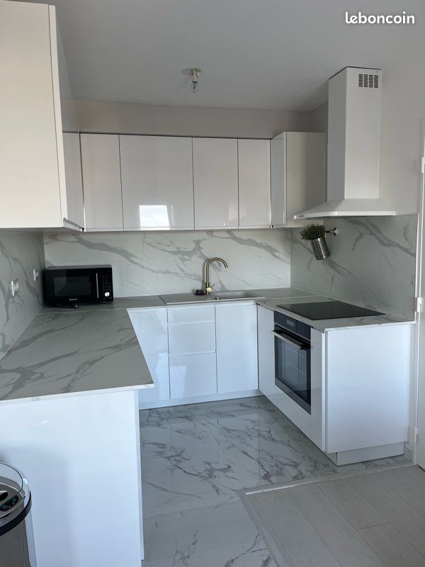 Appartement 2 pièces 43 m² · à Le Grand-Quevilly · 43 m² · 140 000 €