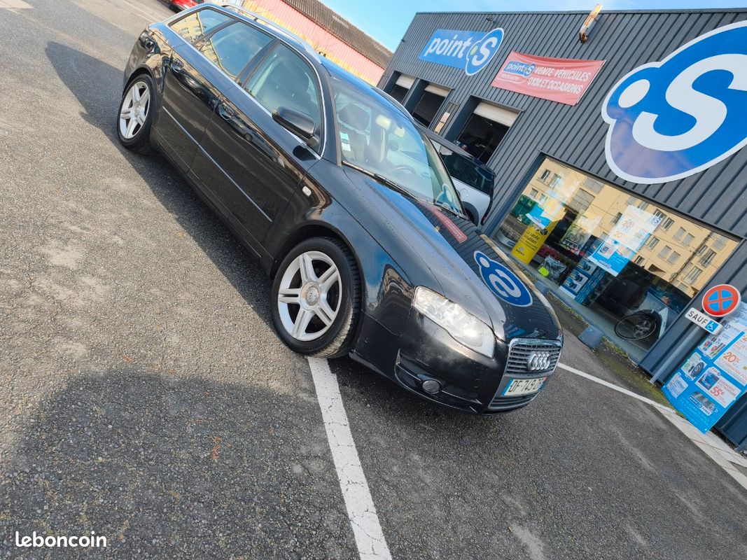 Audi A4 (image 4)