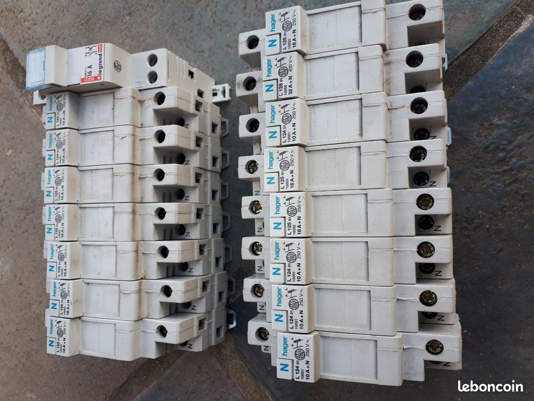 Matériel électrique (image 3)