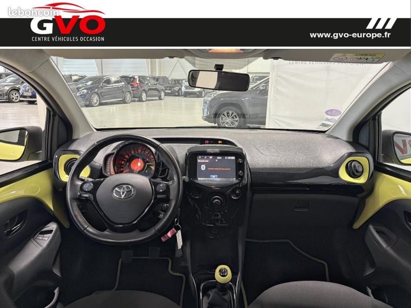 Toyota Aygo 1.0 VVT-i 69ch x-play 5p (image 5)