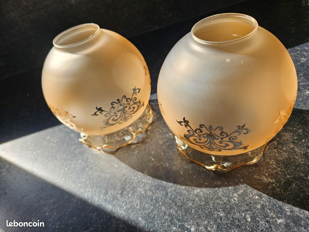 2 Globes, Abat-jour (image 9)