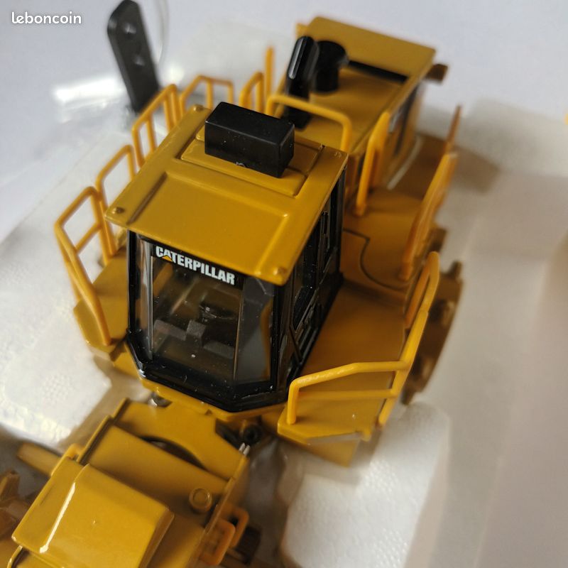 Machines de construction miniatures Norscot 1:50
