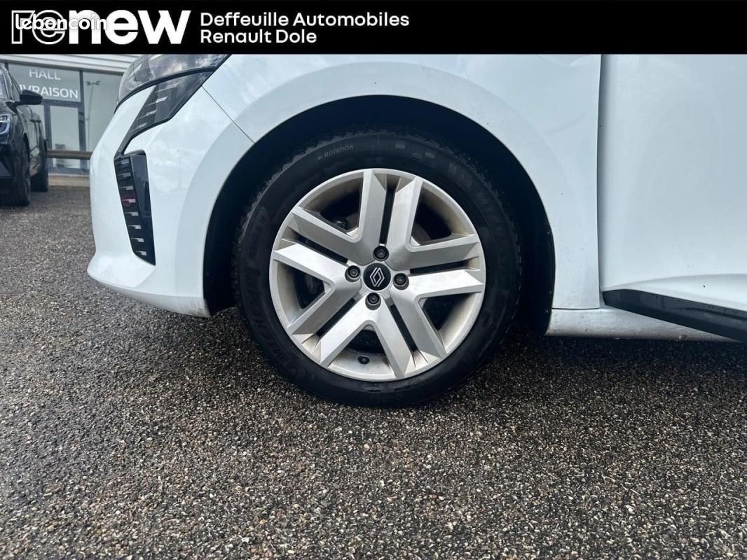 Renault Clio V SOCIETE E-TECH FULL HYBRID 145 EVOLUTION REVERSIBLE (image 13)