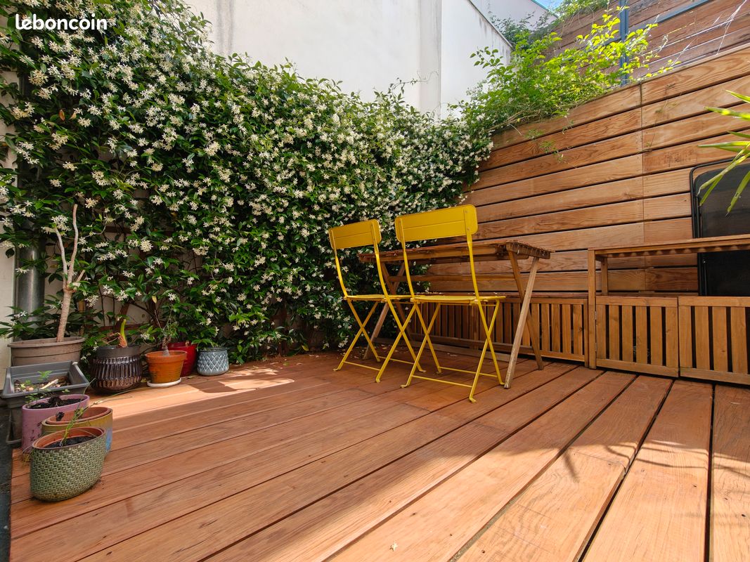 Appartement 2 pièces 47 m² · à Montreuil · 47,2 m² · 419 000 €