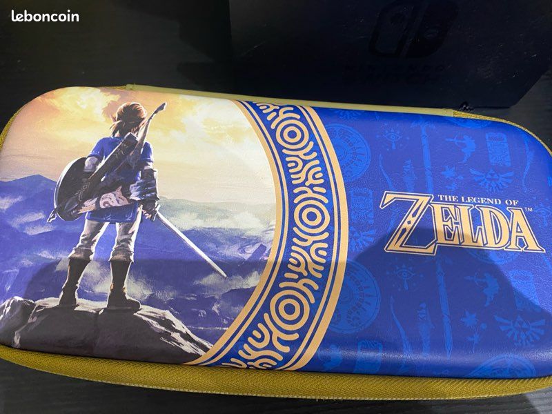 Switch avec jeux (image 1)