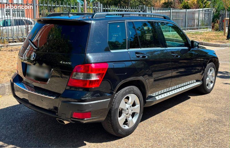 Mercedes-Benz GLK 350 CDI 231CV 4MATIC (image 2)