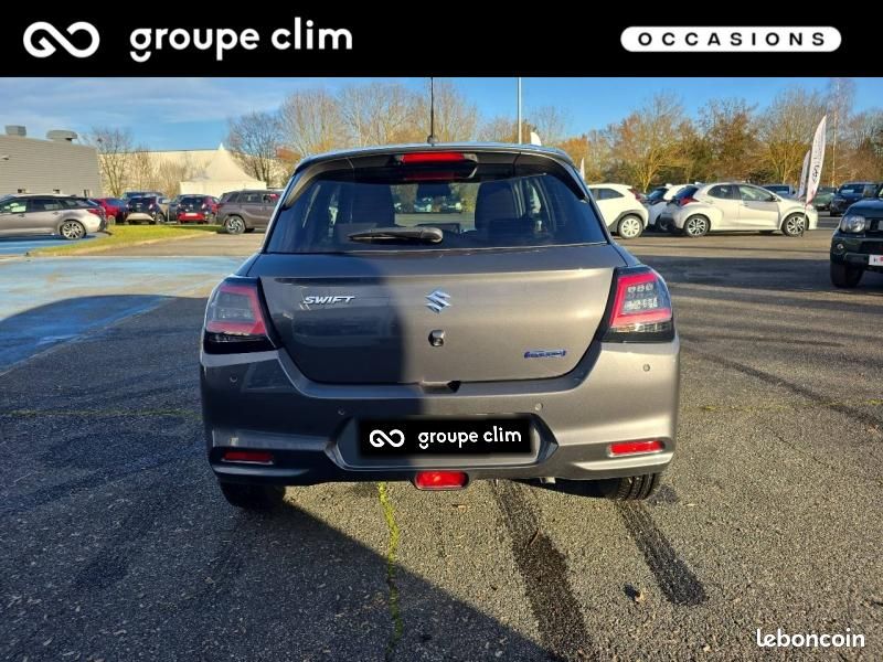 Suzuki Swift 1.2 Hybrid 83ch Pack (image 5)