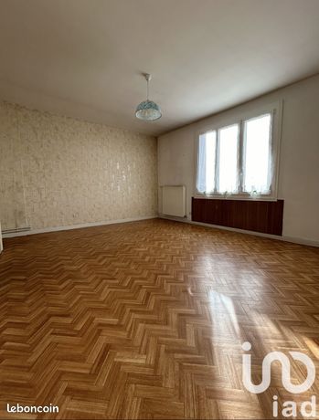 Appartement 3 pièces 75 m²
