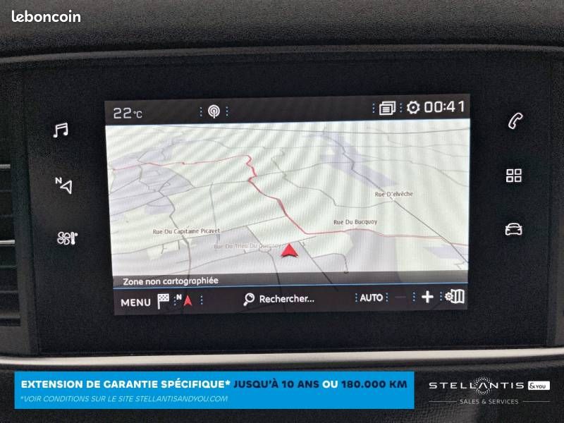 Peugeot 308 PureTech 110ch S&S BVM6 Style (image 11)