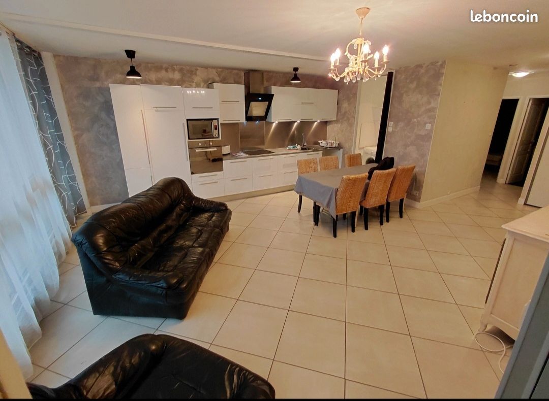 Appartement 4 pièces 75 m² · à Villeurbanne · 75 m² · 1 190 €/mois