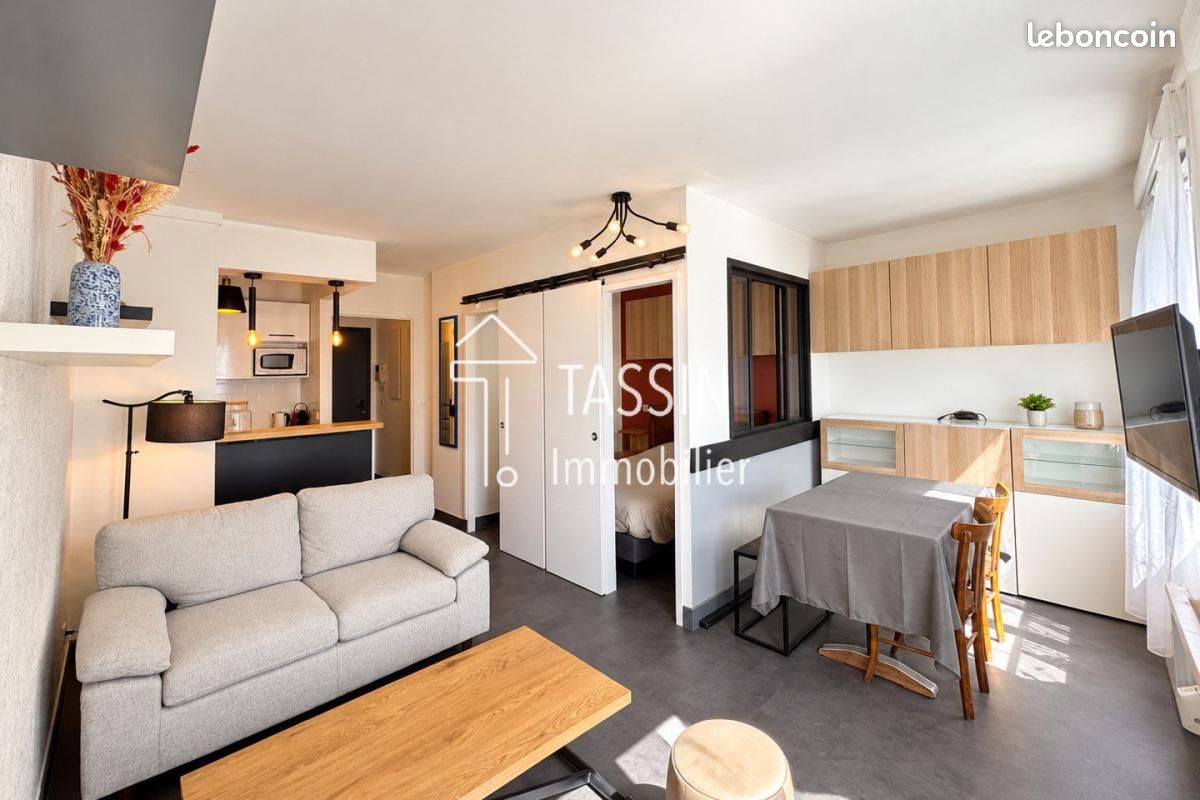 Appartement 2 pièces 34 m² · à Lyon · 34 m² · 193 000 €