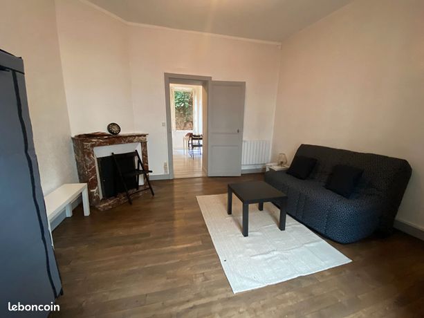 Appartement 1 pièce 25 m² — 3