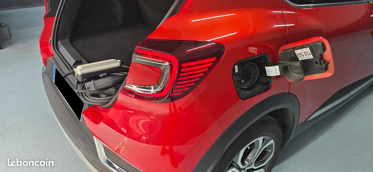 Renault Captur E-TECH PLUG-IN 160, INTENS (image 6)