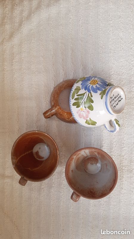 Bolées pour cidre (lecocq) (image 6)