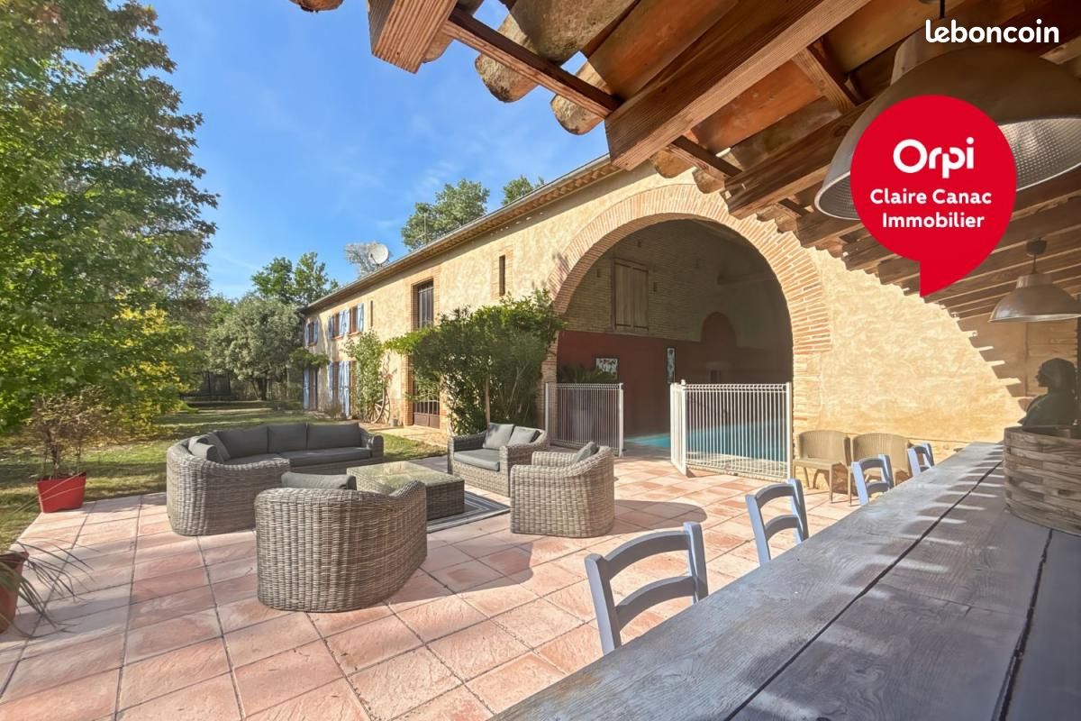 Maison 9 pièces 472 m² · à Serviès · 472 m² · 640 000 €