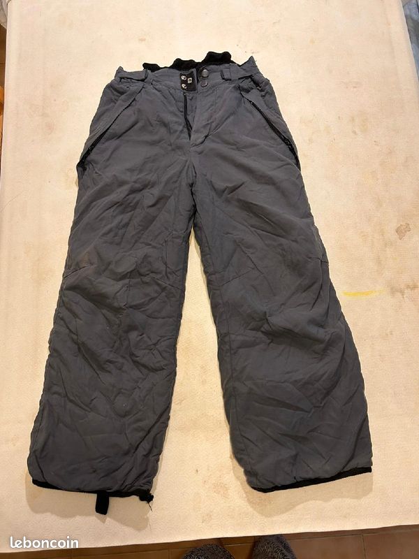 Pantalon de ski 12 Ans (image 1)
