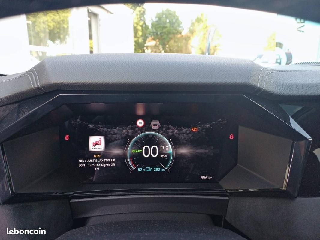 DS N°4 ELECTRIQUE E-Tense - DS Performance Line (image 10)