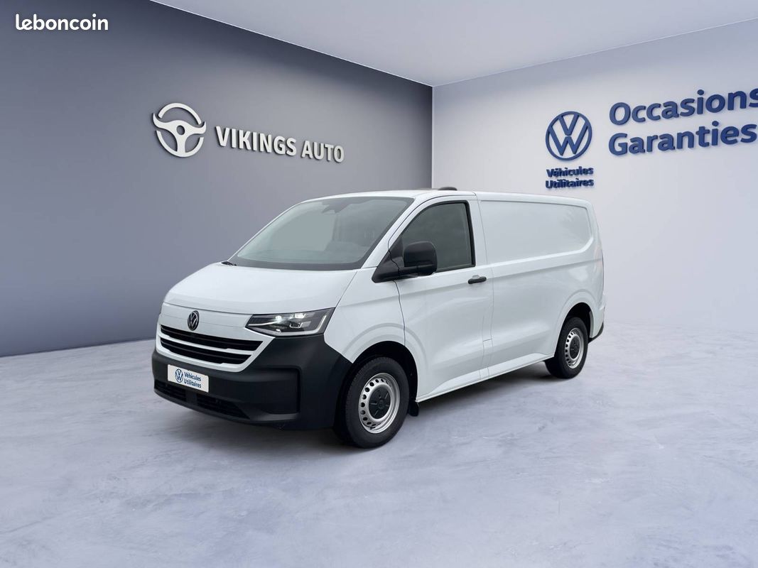 Volkswagen utilitaires transporter van l1h1 2.0 tdi 170 bva8 4motion business (image 1)