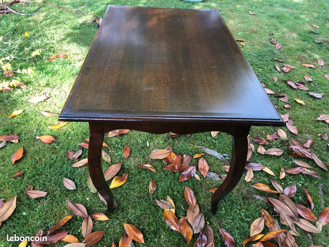 Table bois (image 2)