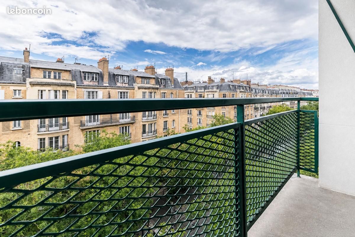 Appartement 1 pièce 34 m² · à Paris · 34 m² · 377 000 €
