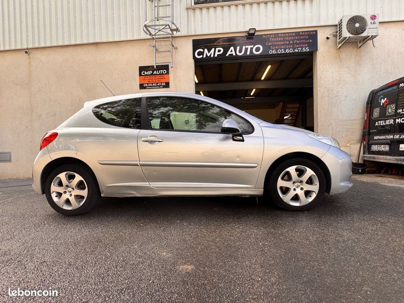 Peugeot 207 1.6 HDI110 SPORT 3P, (image 5)