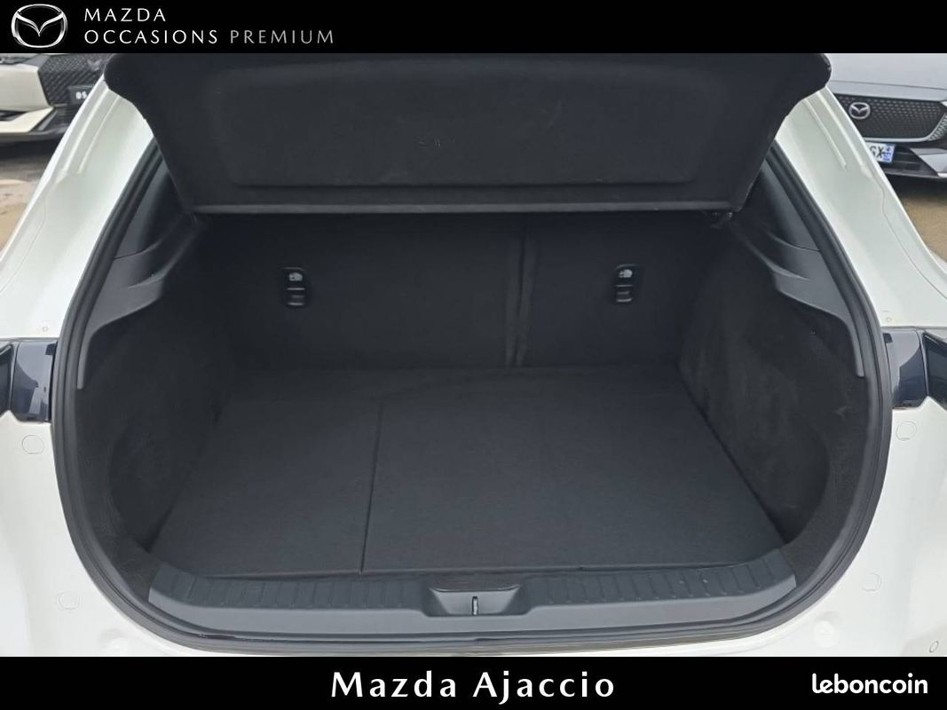 MAZDA CX-30 2.0L e-SKYACTIV G M Hybrid 122 ch 4x2 BVA6 Style (image 5)