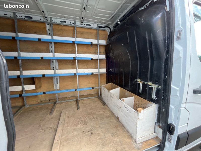 Renault MASTER III FG F3500 L2H2 2.3 DCI 135CH ENERGY GRAND CONFORT (image 11)