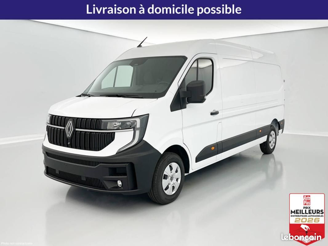 Renault Master IV 3500 L3H2 2.0 BluedCi 130ch Extra (image 3)