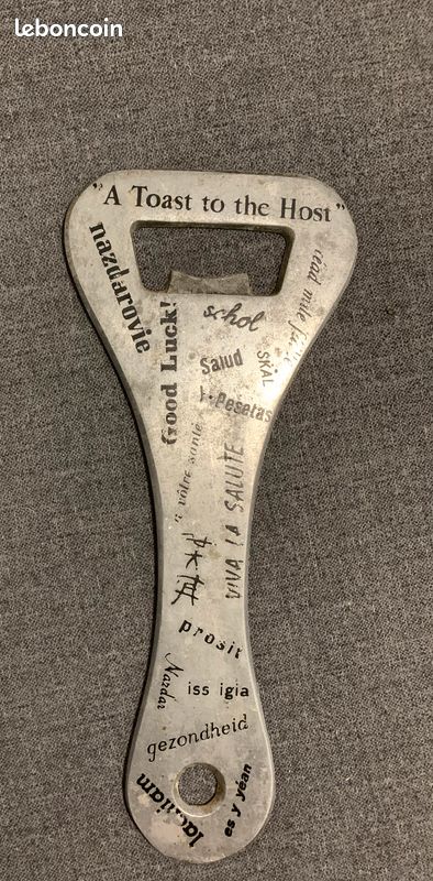 Décapsuleur vintage (image 1)