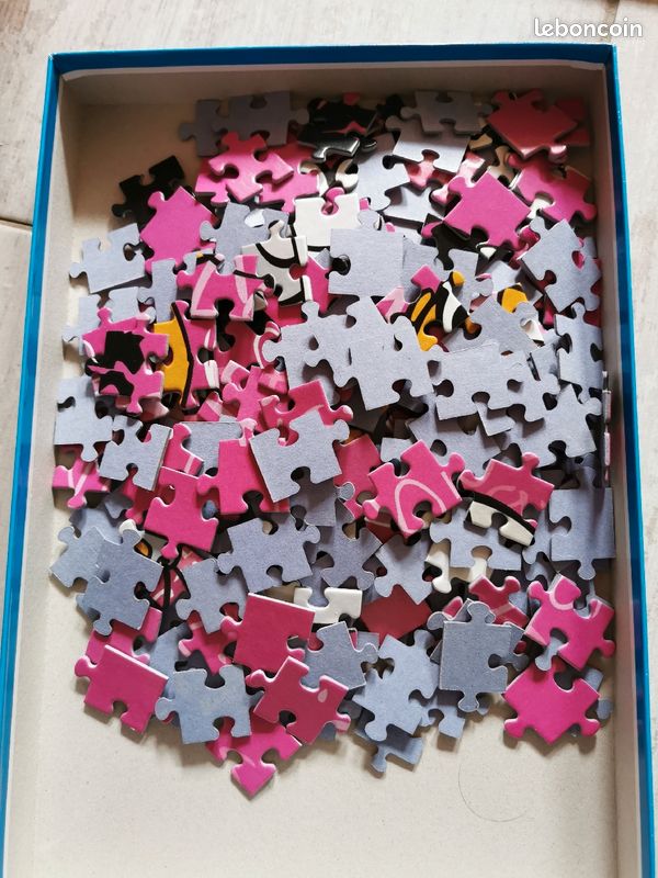 Lot de puzzles (image 3)