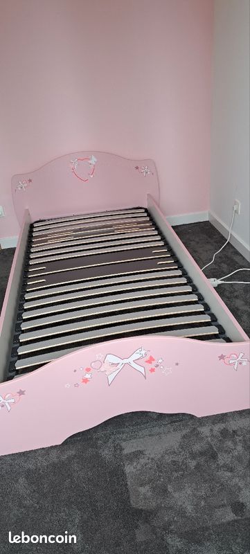 Lit enfant 90x190 (image 7)