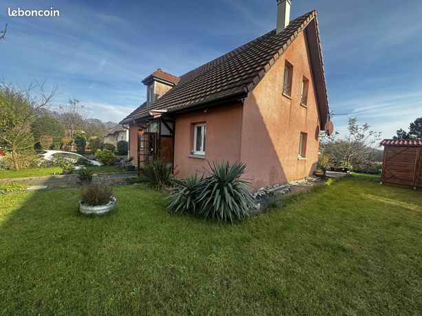 Maison 5 pièces 100 m²