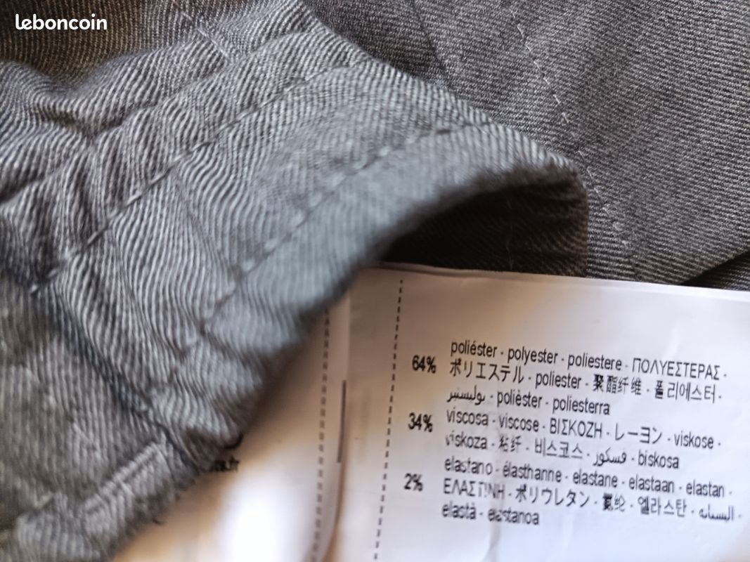 Pantalon zara neuf (image 8)