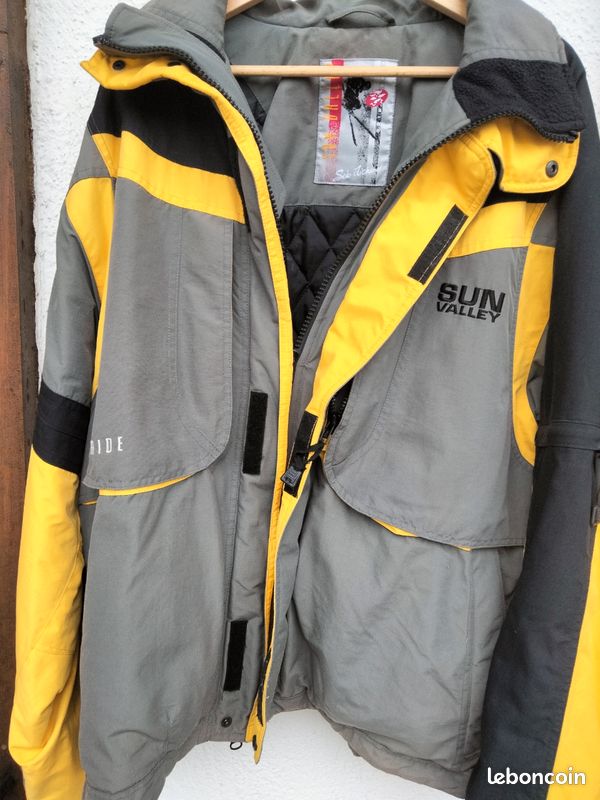 Doudoune Legere Doudoune Sans Manche Homme Sun Valley