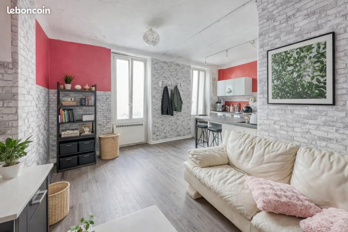 Appartement 3 pièces 56 m² · à Toulon · 56 m² · 85 000 €