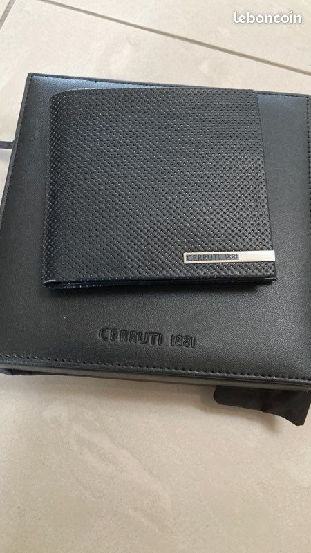 Coffret Ceruti 1881-portefeuille et stylo à billes (image 2)
