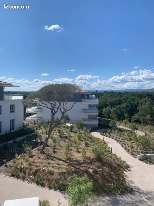 Appartement 3 pièces 70 m² · à Puget-sur-Argens · 70 m² · 1 167 €/mois