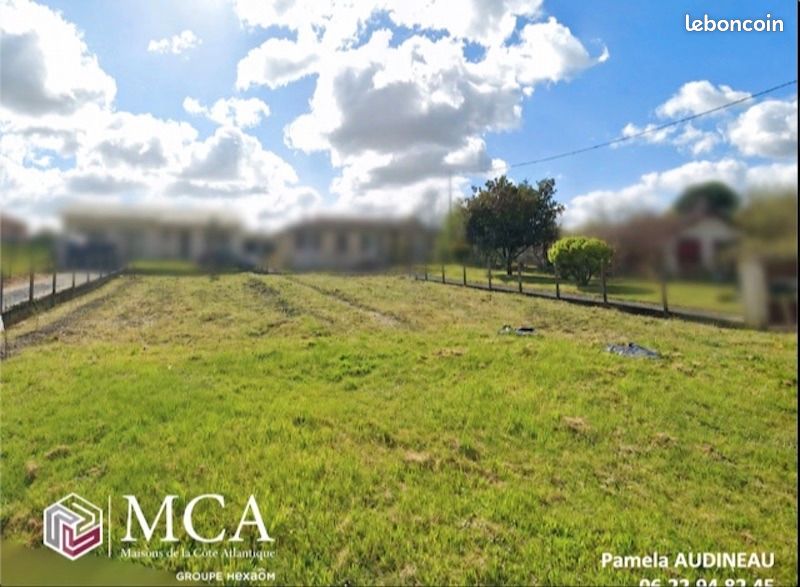 Terrain 570 m² · à Laroque · 62 000 €