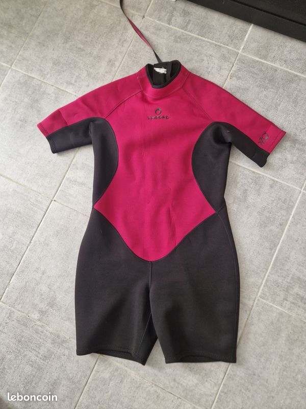 Combinaison mer decathlon 40-42 (image 2)