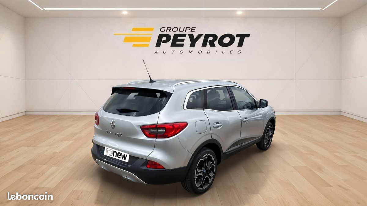 RENAULT Kadjar TCe 130 Energy Intens EDC (image 5)