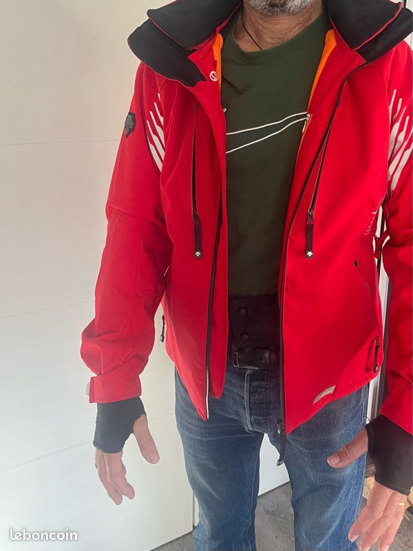 Blouson de ski Descente homme, taille L (image 3)